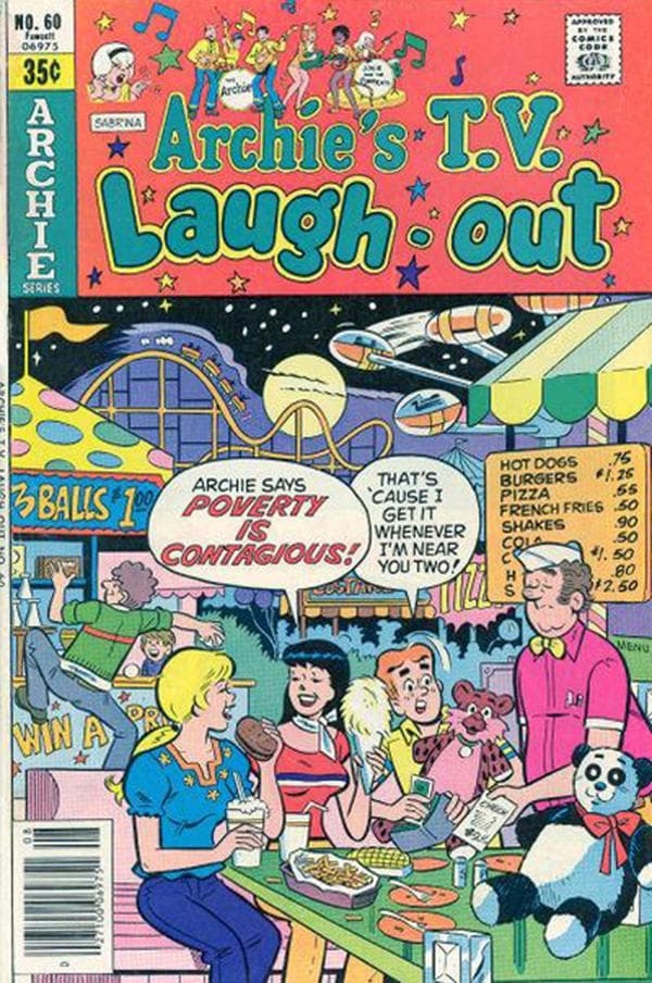 Archie's TV Laugh-Out #60