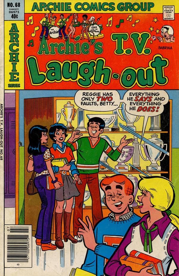 Archie's TV Laugh-Out #68