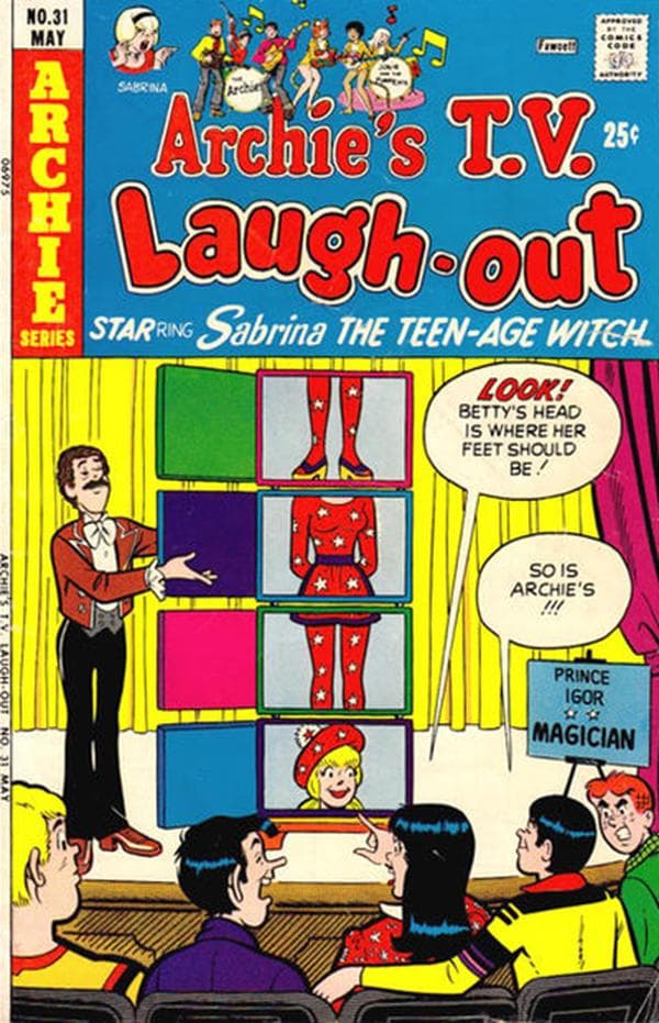 Archie's TV Laugh-Out #31