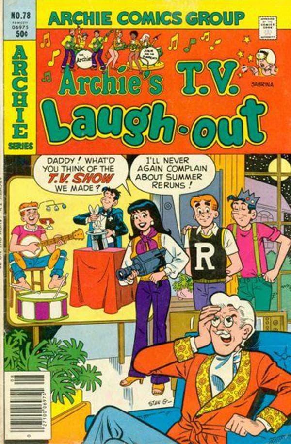 Archie's TV Laugh-Out #78