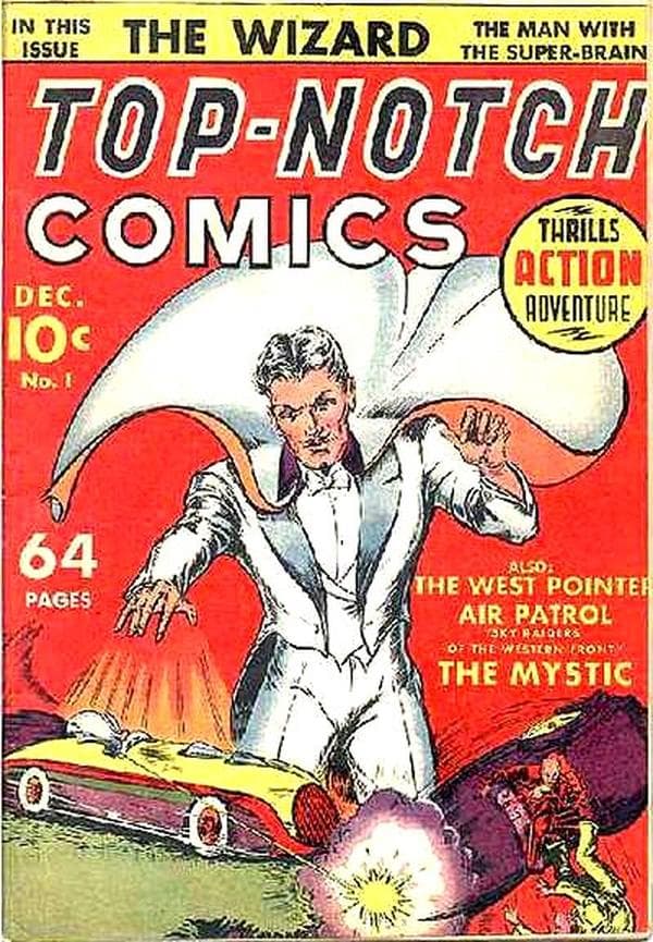 Top Notch Comics