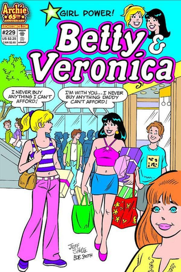 Betty and Veronica #229
