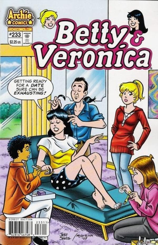 Betty and Veronica #233