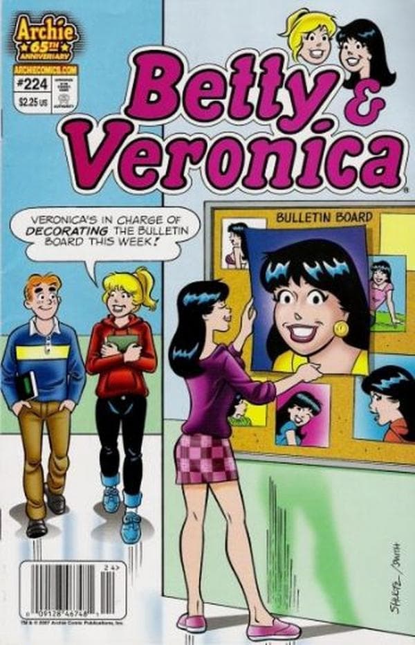Betty and Veronica #224