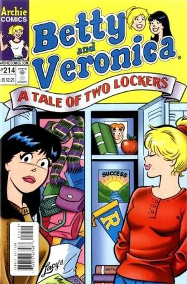 Betty and Veronica #214