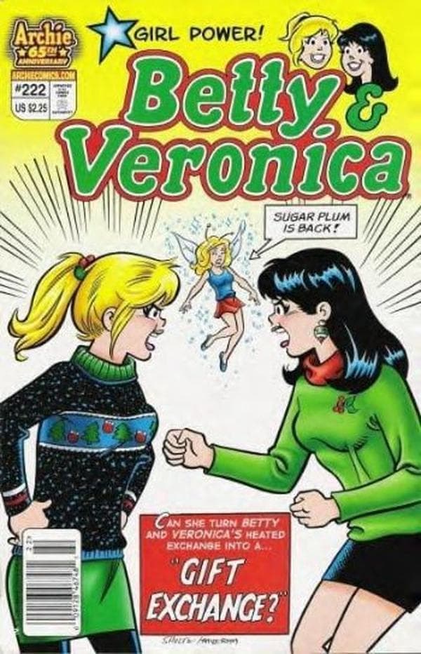 Betty and Veronica #222