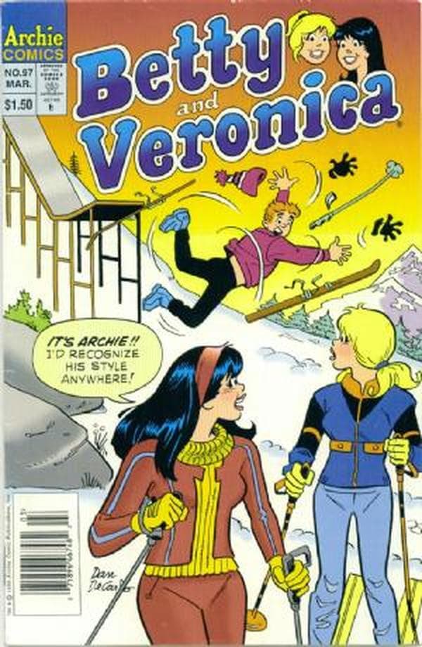 Betty and Veronica #97