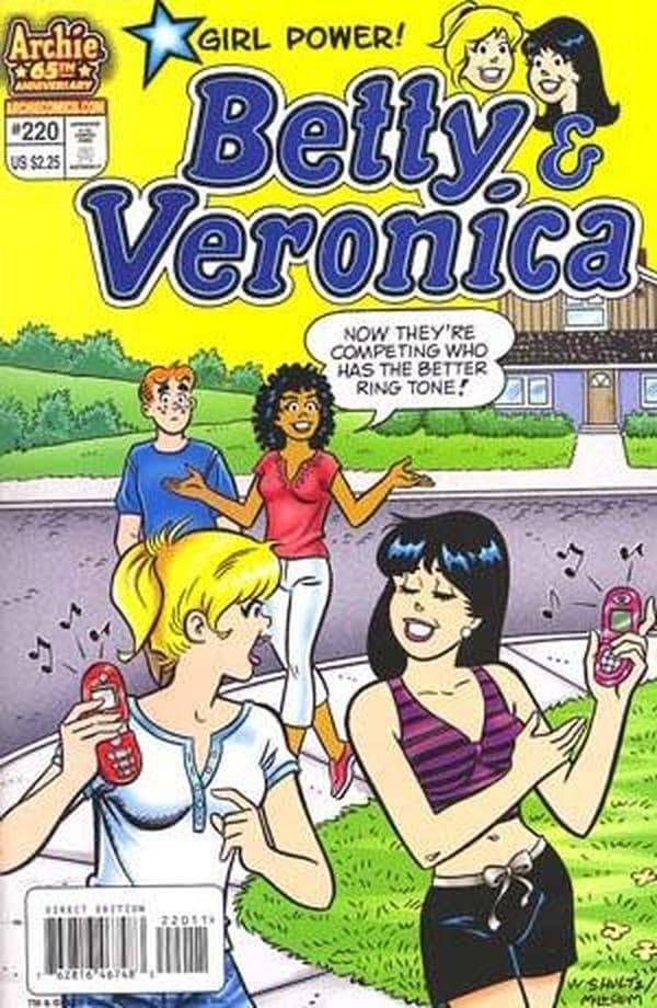 Betty and Veronica #220
