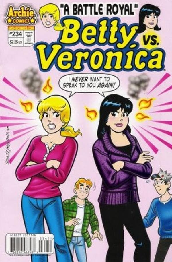 Betty and Veronica #234