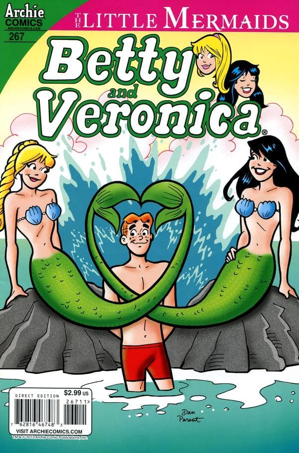 Betty and Veronica #267