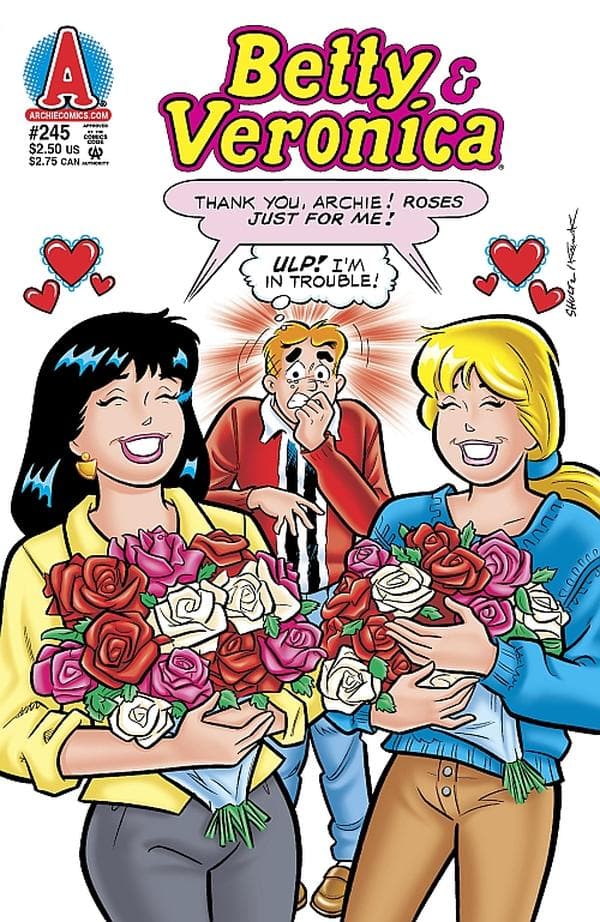 Betty and Veronica #245