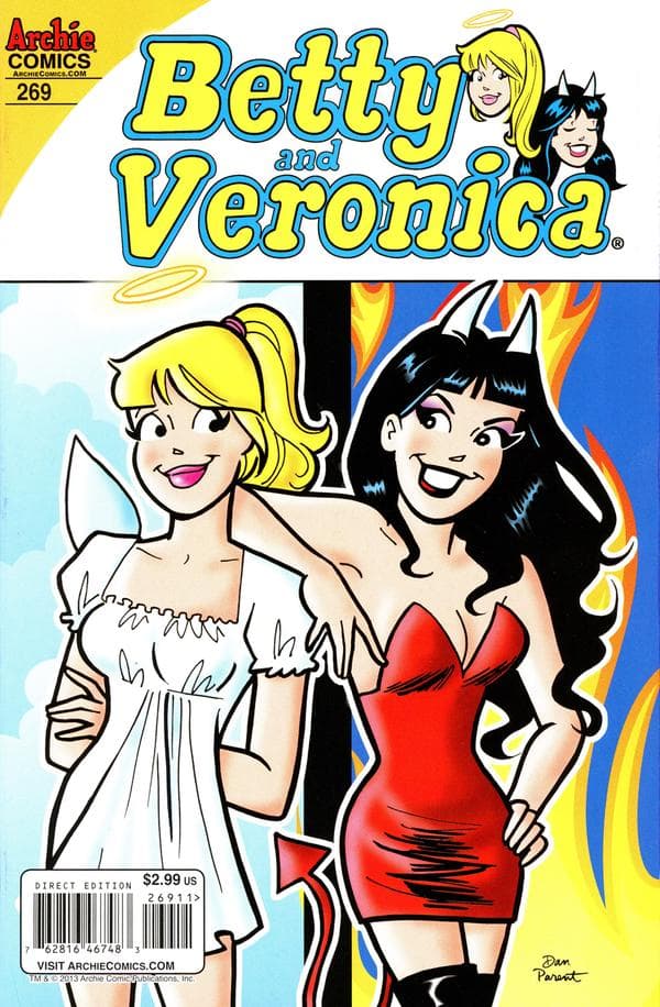 Betty and Veronica #269