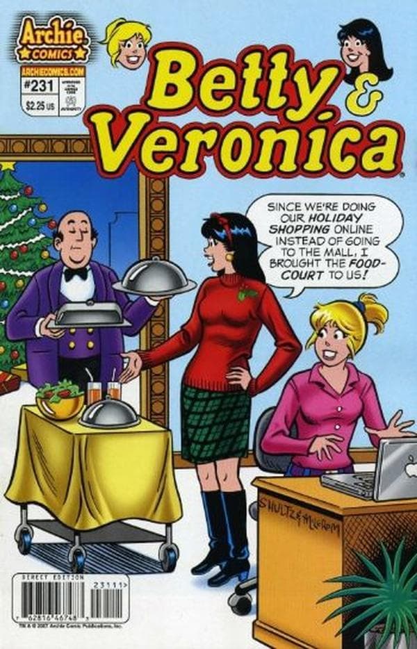 Betty and Veronica #231