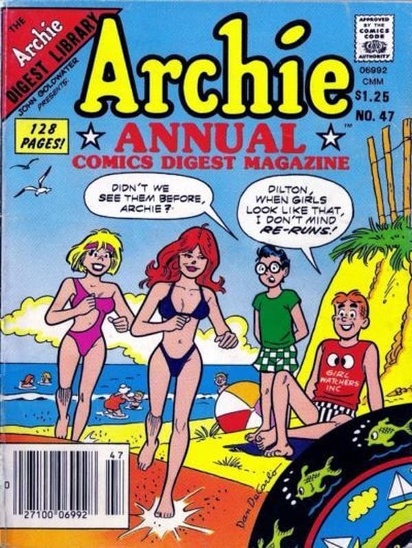 Archie Annual Digest #47