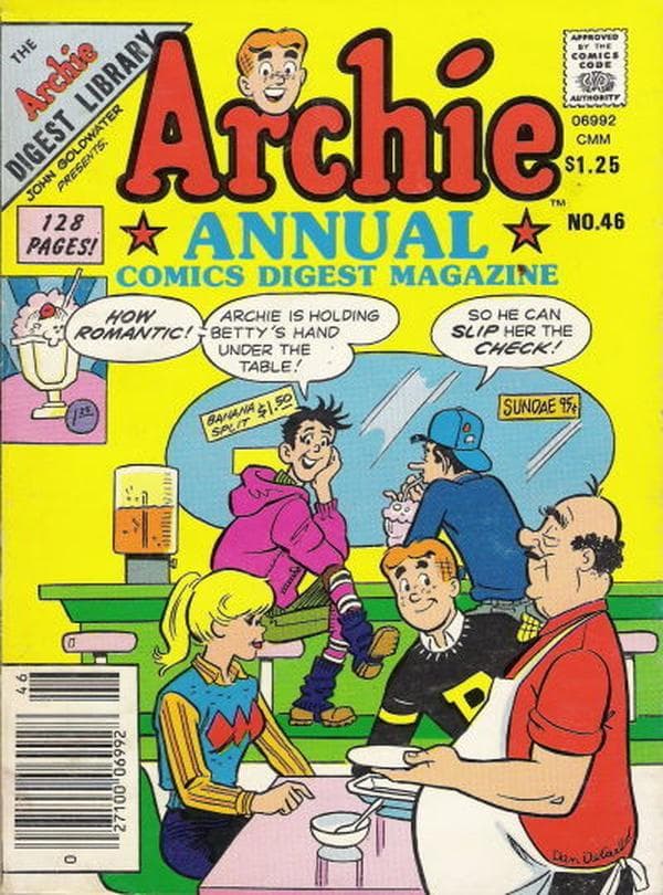 Archie Annual Digest #46