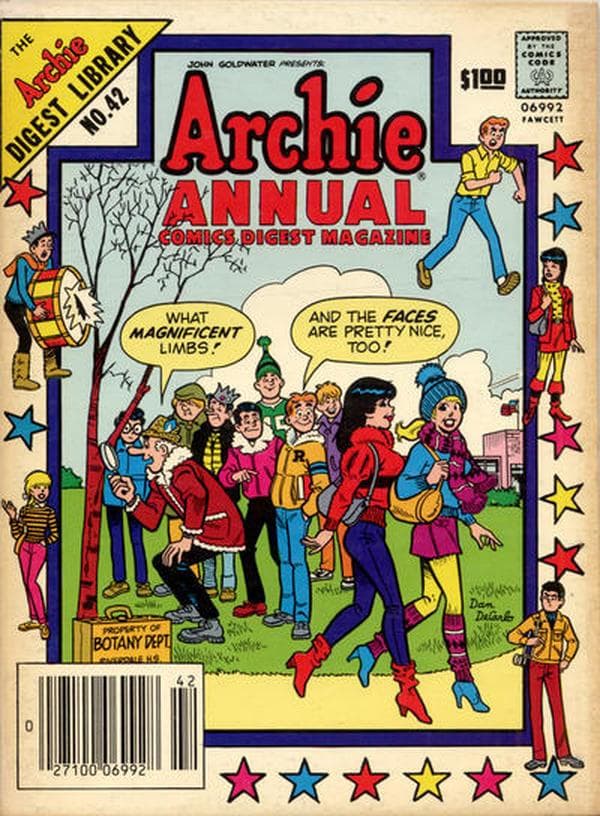 Archie Annual Digest #42