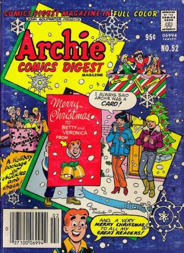 Archie Comics Digest #52