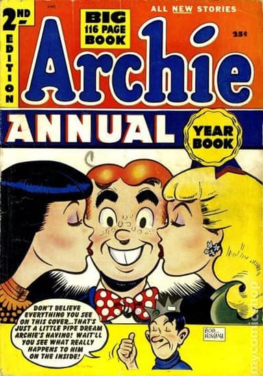 Archie Annual