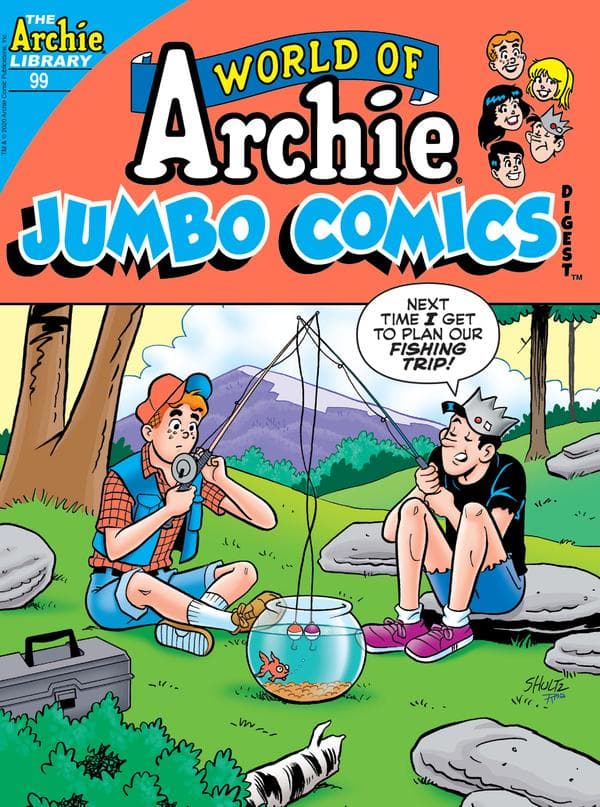 World of Archie (Jumbo Comics) Double Digest #99 cover