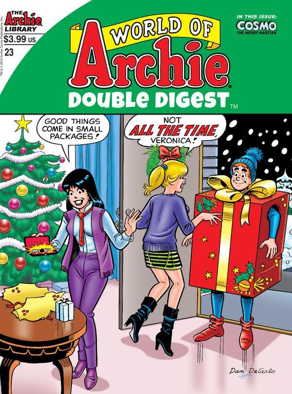 World of Archie (Jumbo Comics) Double Digest #23 cover