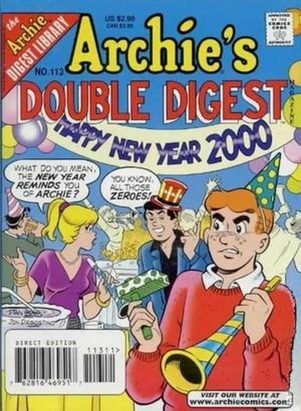 Archie's Double Digest Magazine #113