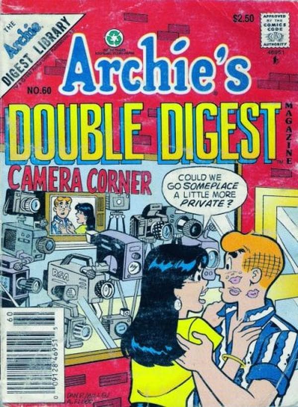 Archie's Double Digest Magazine #60
