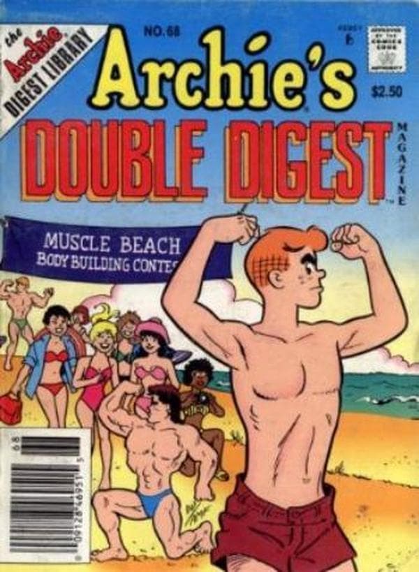 Archie's Double Digest Magazine #68