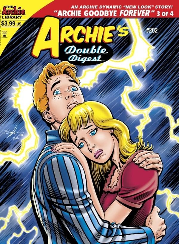 Archie's Double Digest Magazine #202