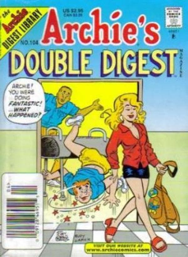 Archie's Double Digest Magazine #104