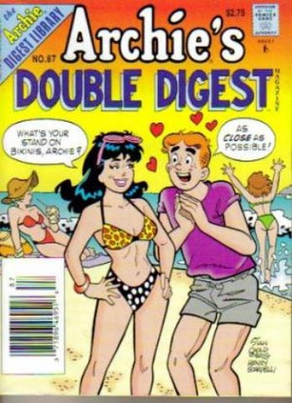 Archie's Double Digest Magazine #87
