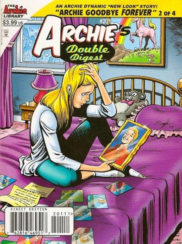 Archie's Double Digest Magazine #201