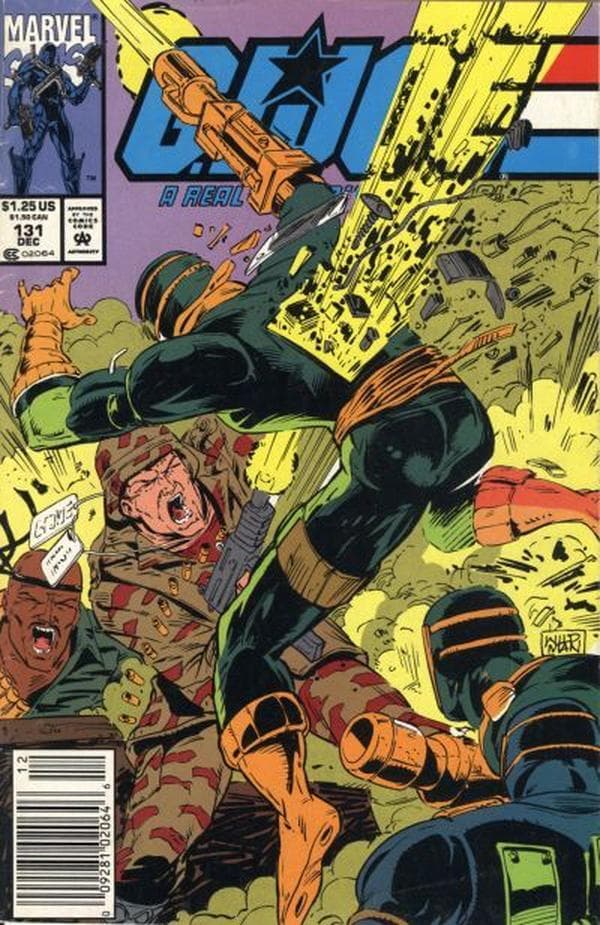 G.I. Joe, a Real American Hero 131