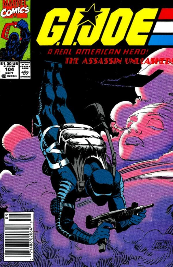 G.I. Joe, a Real American Hero 104