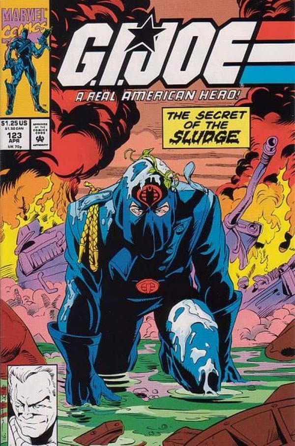 G.I. Joe, a Real American Hero 123