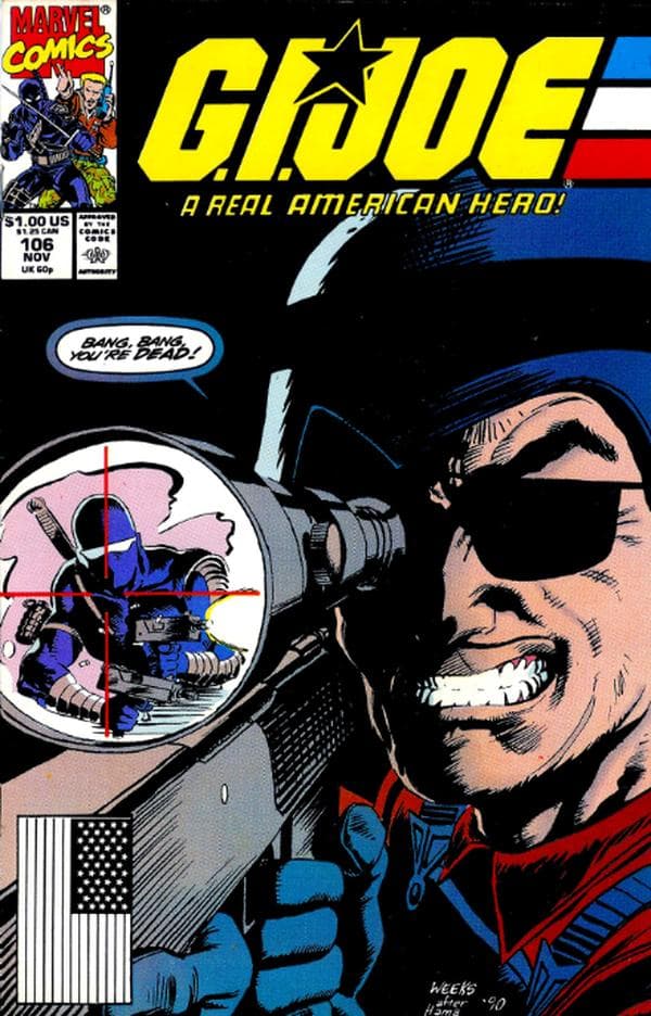 G.I. Joe, a Real American Hero 106