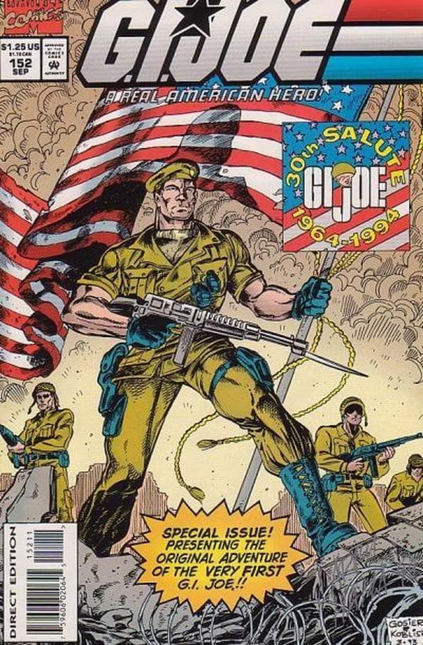G.I. Joe, a Real American Hero 152