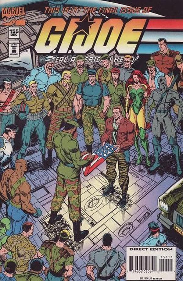 G.I. Joe, a Real American Hero 155