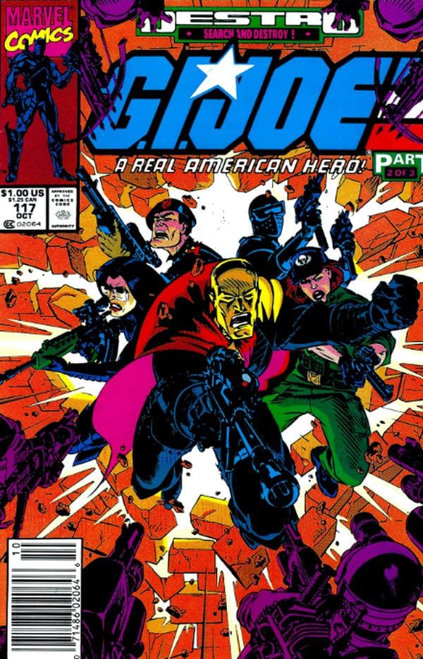 G.I. Joe, a Real American Hero 117