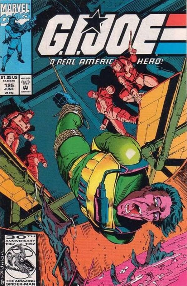 G.I. Joe, a Real American Hero 125
