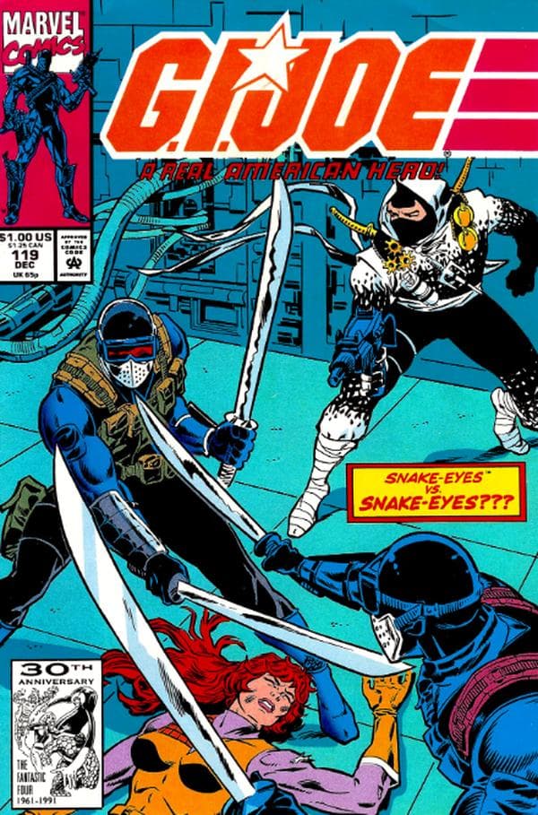 G.I. Joe, a Real American Hero 119