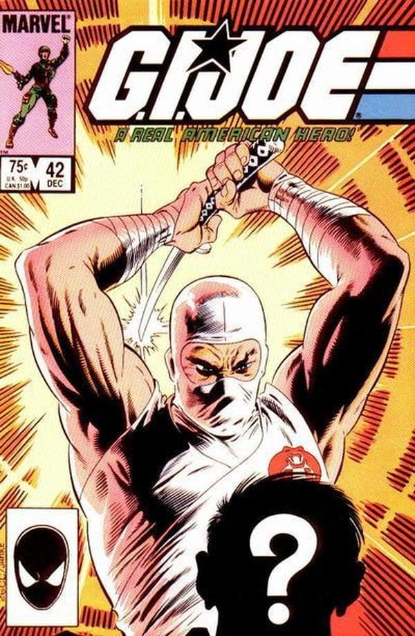 G.I. Joe, a Real American Hero #42