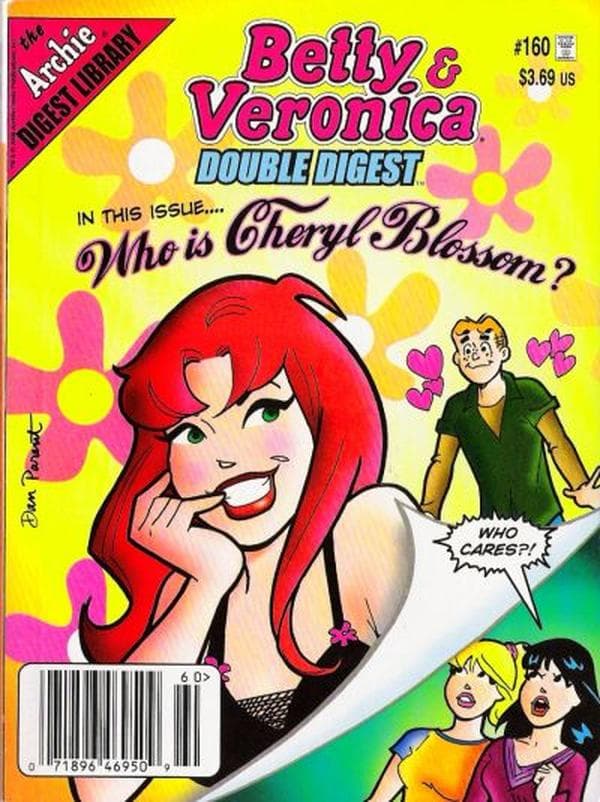 Betty & Veronica (Jumbo Comics) Double Digest #160