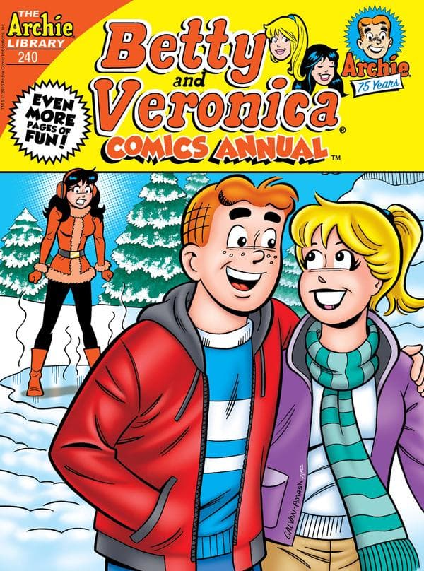 Betty & Veronica (Jumbo Comics) Double Digest #240