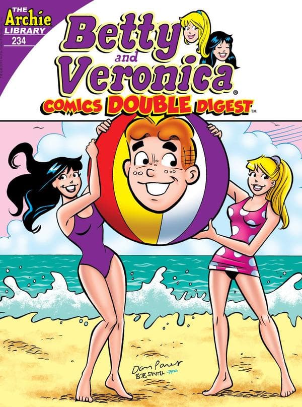 Betty & Veronica (Jumbo Comics) Double Digest #234