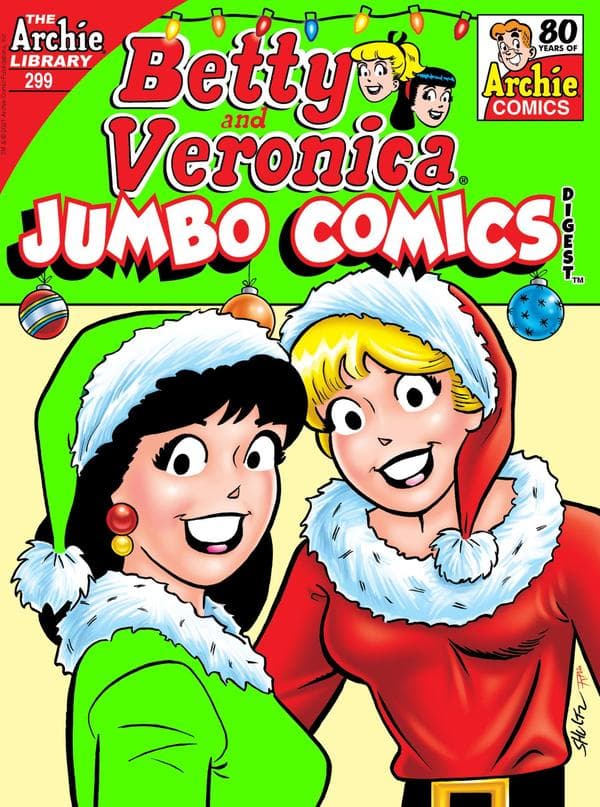 Betty & Veronica (Jumbo Comics) Double Digest #299