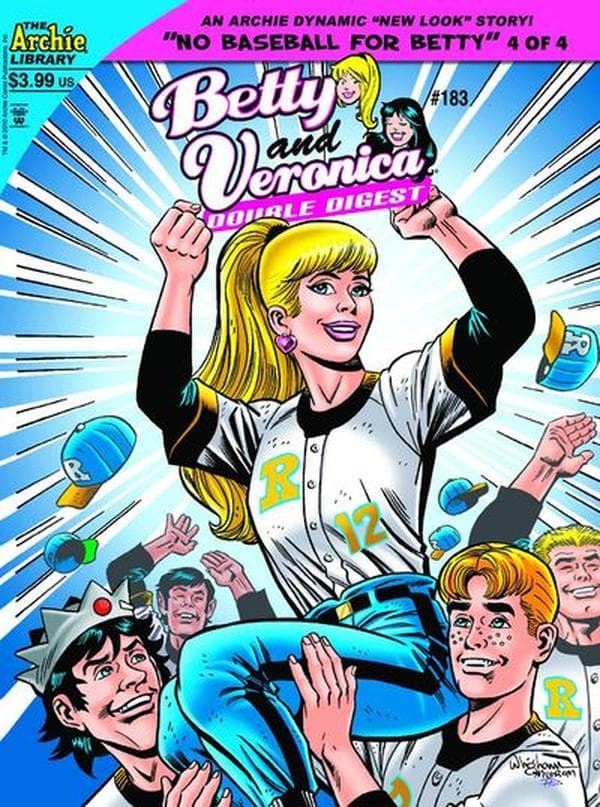 Betty & Veronica (Jumbo Comics) Double Digest #183