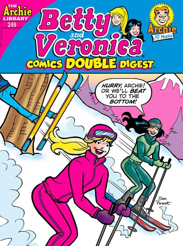 Betty & Veronica (Jumbo Comics) Double Digest #249