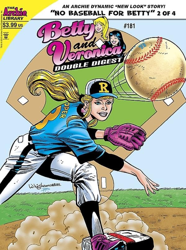 Betty & Veronica (Jumbo Comics) Double Digest #181