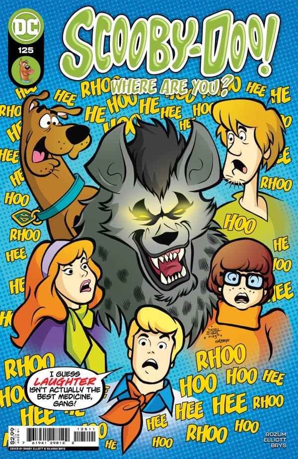 Scooby-Doo, Where Are You? 125
