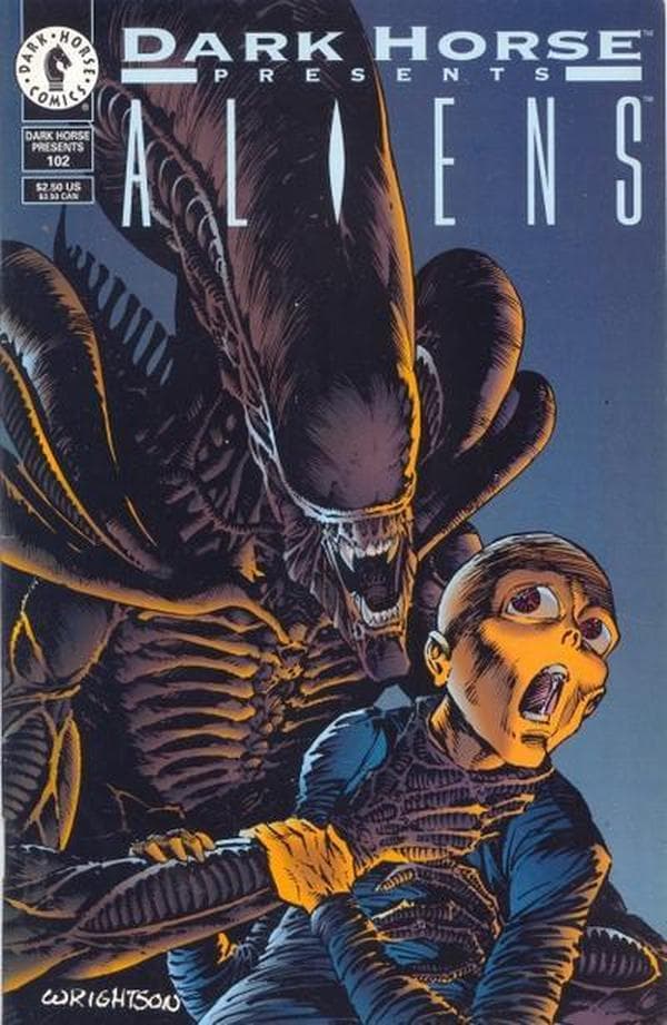 Dark Horse Presents 102